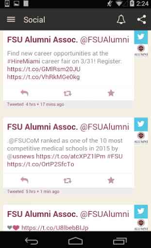 FSU Alumni Association 2