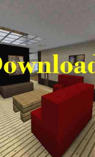 Furniture Mod for Minecraft 2