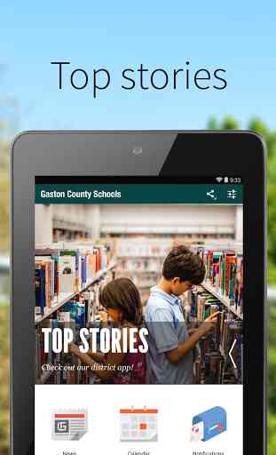 Gaston County Schools 1