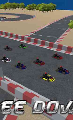 Go Kart driving Simulator 2017 1