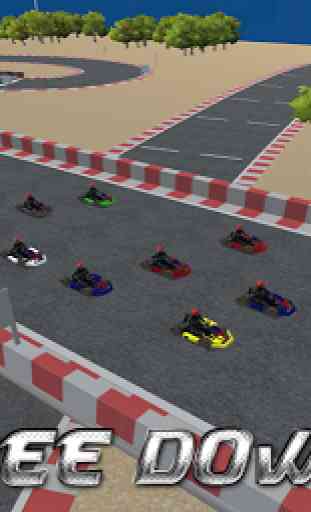 Go Kart driving Simulator 2017 4