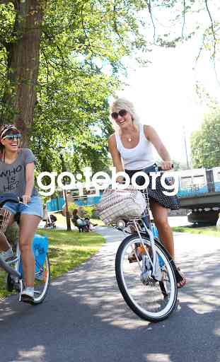 Gothenburg Guides 1
