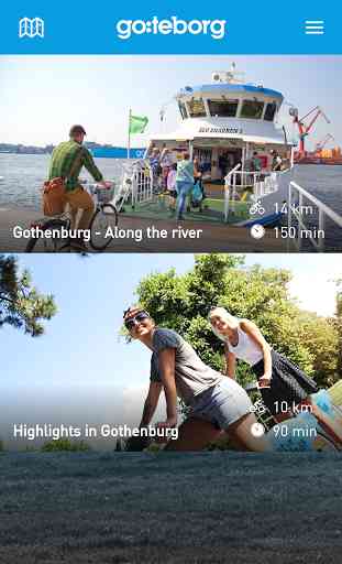 Gothenburg Guides 2
