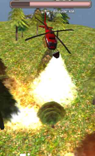 Great Heroes - Fire Helicopter 1