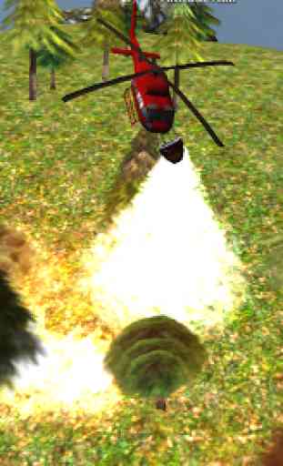 Great Heroes - Fire Helicopter 4