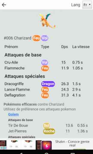 Guide de bataille: Pokemon Go 2