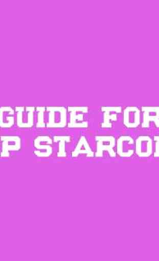 Guide for MSP starcoins 2