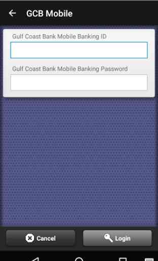 Gulf Coast Bank Mobile Banking 2