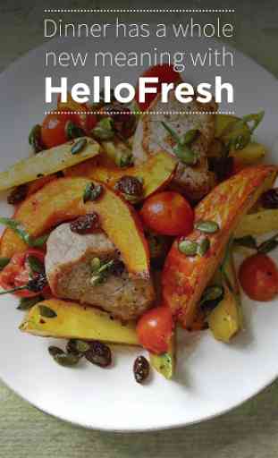 HelloFresh - Get Cooking 1