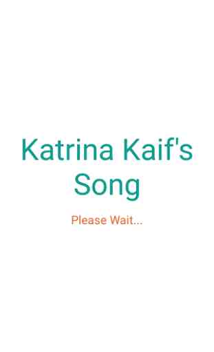 Hit of Katrina Kaif's Songs 1