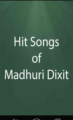 Hit Songs of Madhuri Dixit 3
