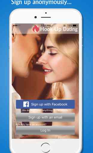 Hook Up Dating -HUD Hookup App 4