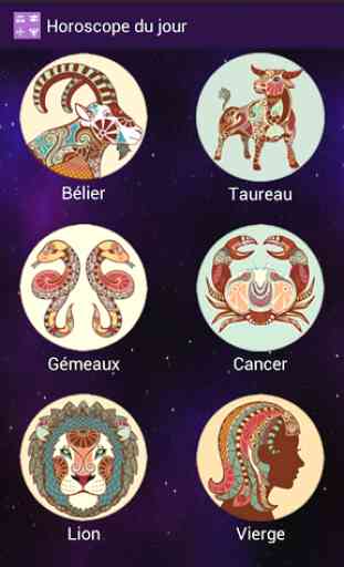 Horoscope du jour 2017 1