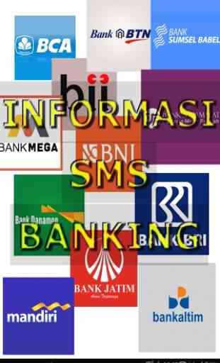 Informasi SMS Banking 1