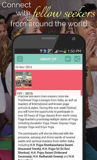International Yoga Festival 4