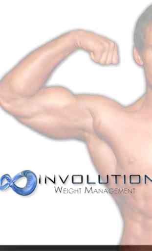 Involution Weight Management 1