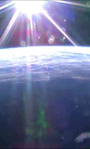 ISS HD Live | For family 1