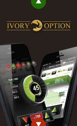 IvoryOption™ Mobile 1