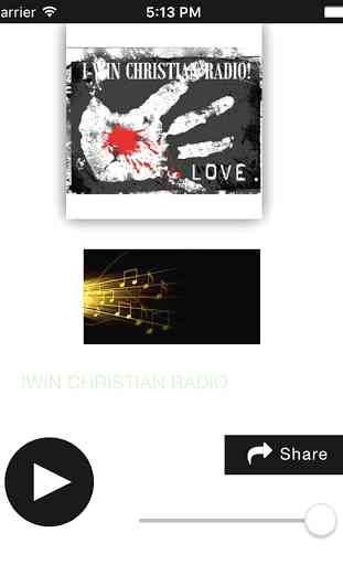 IWIN CHRISTIAN RADIO 1
