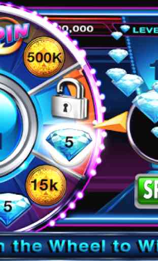 Jackpot Fortune Casino Slots 1
