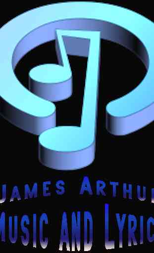 James Arthur Lyrics Music 4
