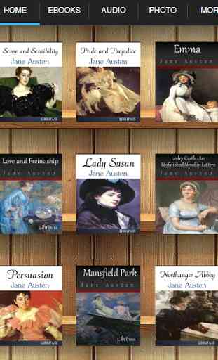 Jane Austen Collection 1