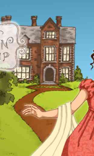 Jane Austen Dress Up 4