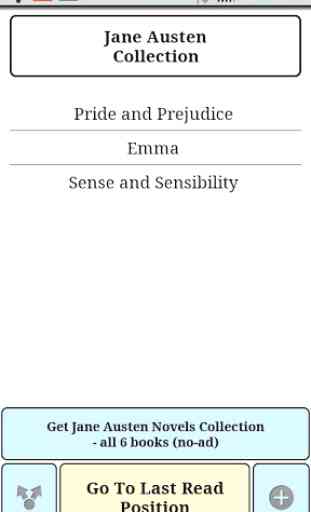 Jane Austen: Pride & Prejudice 1