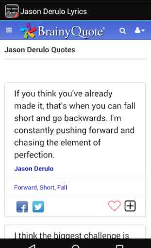 Jason Derulo Lyrics 4