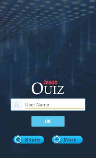 Jason Statham Quiz 1