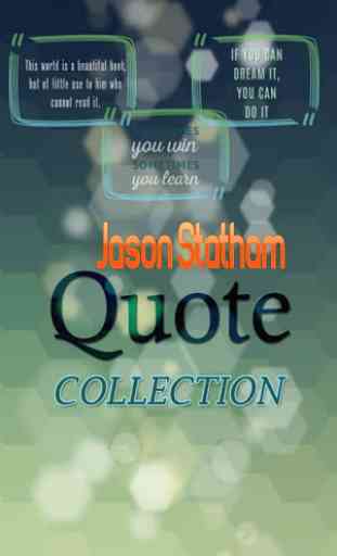 Jason Statham Quotes 1