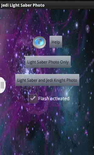 Jedi Light Saber Photo 1