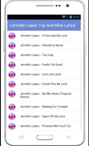 Jennifer Lopez Best Song 2