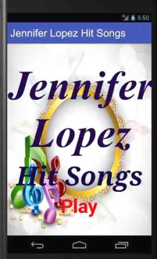 Jennifer Lopez Hit Songs 1