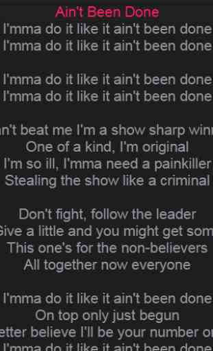 Jessie J Lyrics Hits 3
