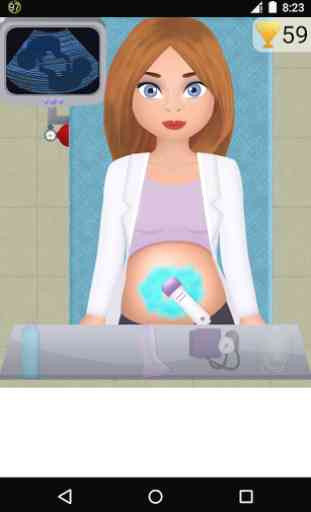 jeux de grossesse de twins 2