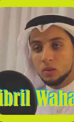 Jibril Wahab - Quran Offline 1