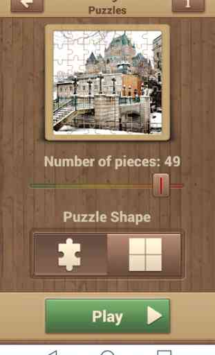 Jigsaw Puzzle Gratuit 3