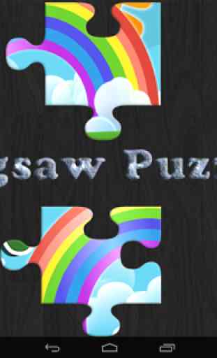 JIGSAW PUZZLE GRATUIT 3