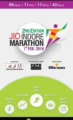 Jio Indore Marathon 1