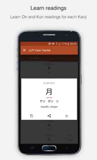 JLPT Kanji Teacher 4