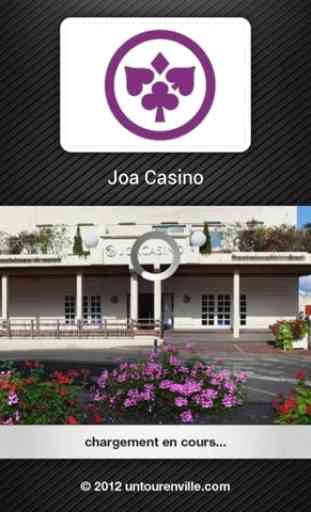 Joa Casino Saint Jean de Luz 1