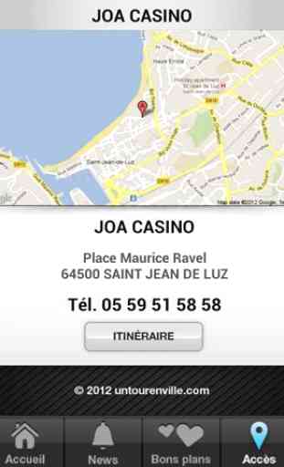 Joa Casino Saint Jean de Luz 4