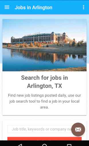 Jobs in Arlington, TX, USA 1