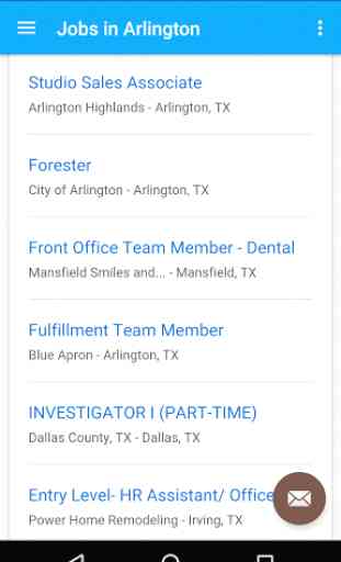 Jobs in Arlington, TX, USA 4