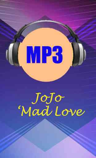 JoJo Mad Love Album 1