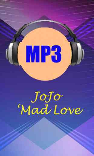 JoJo Mad Love Album 2