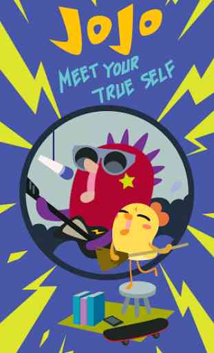 Jojo - Meet Your True Self 1