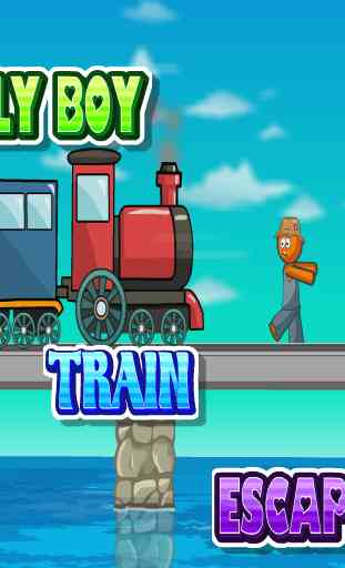 Jolly Boy Train Escape 1