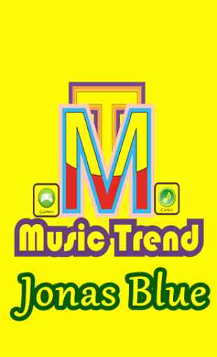 Jonas Blue Music Trend 2